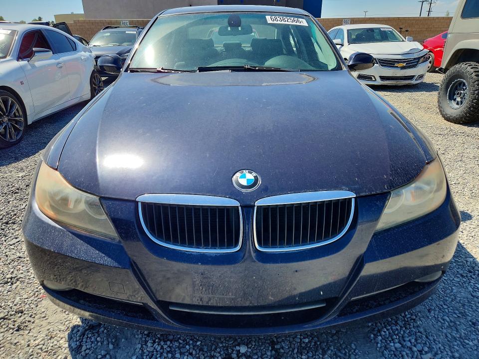 2008 Bmw 328 მანქანა იყიდება აუქციონზე, vin: WBAVC535X8FZ88265, აუქციონის ნომერი: 68382566