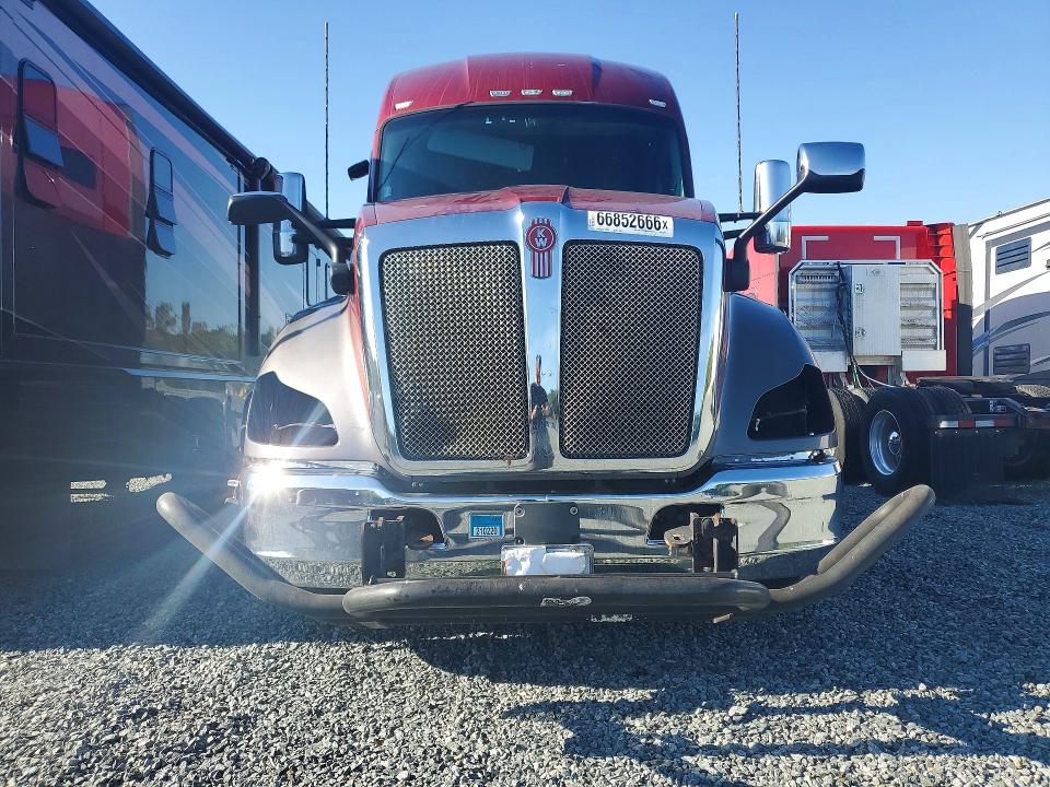 Aukcja sprzedaży 2019 Kenworth Construction, vin: 1XKYDP9X5KJ252263, numer aukcji: 66852666