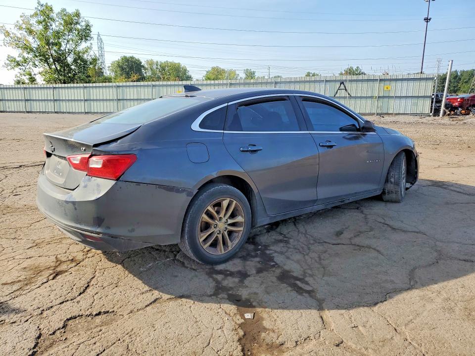 Продажа на аукционе авто 2016 Chevrolet Malibu, vin: 1G1ZE5ST3GF200951, номер лота: 67427896