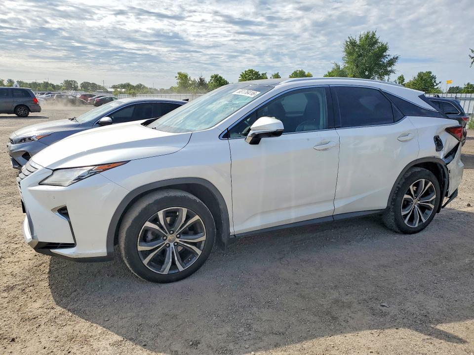 2017 Lexus Rx 350 მანქანა იყიდება აუქციონზე, vin: 2T2BZMCA2HC067366, აუქციონის ნომერი: 68176416