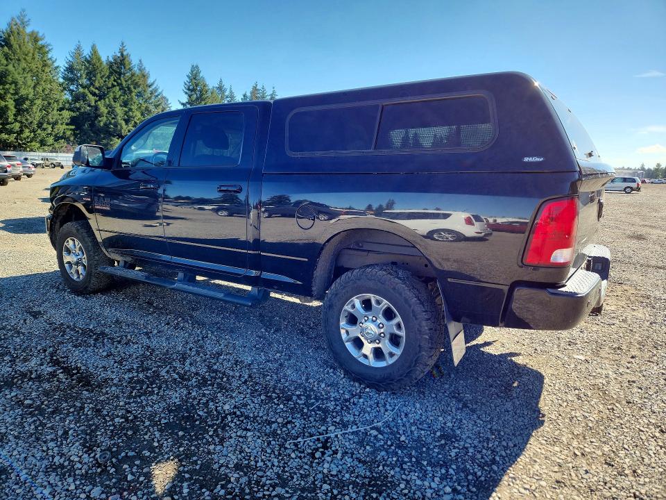 71036676 :رقم المزاد ، 3C6UR5DJ8HG686133 vin ، 2017 Ram 2500 مزاد بيع
