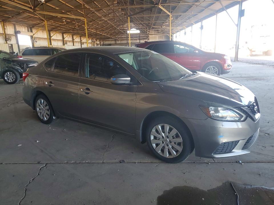 Aukcja sprzedaży 2017 Nissan Sentra, vin: 3N1AB7AP7HL639027, numer aukcji: 70469856
