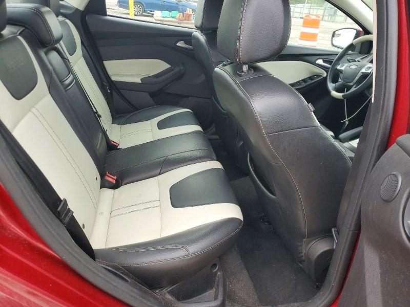 2014 Ford Focus მანქანა იყიდება აუქციონზე, vin: 1FADP3J28EL407297, აუქციონის ნომერი: 69763076