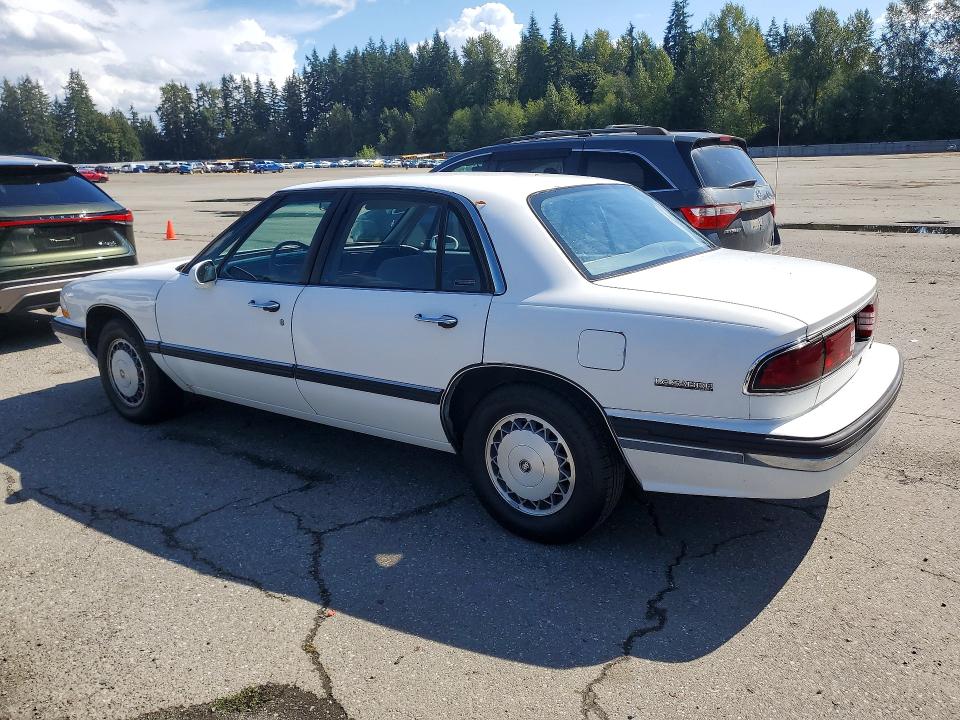 Aukcja sprzedaży 1994 Buick Lesabre, vin: 1G4HP52L5RH505044, numer aukcji: 67722486