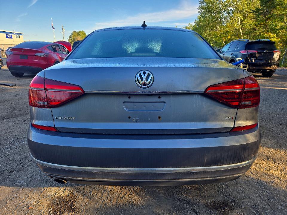 Aukcja sprzedaży 2018 Volkswagen Passat, vin: 1VWBA7A31JC019175, numer aukcji: 69534416