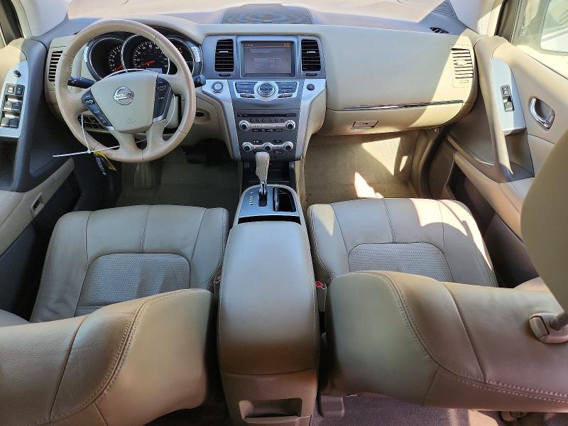 Auction sale of the 2014 Nissan Murano, vin: JN8AZ1MU4EW419278, lot number: 69718946