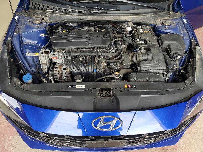Продажа на аукционе авто 2023 Hyundai Elantra, vin: KMHLL4AG7PU535056, номер лота: 69326546