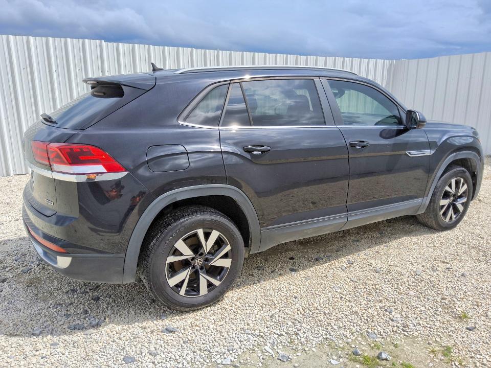 66998936 :رقم المزاد ، 1V2LC2CA5MC201674 vin ، 2021 Volkswagen Atlas Cross Sport مزاد بيع