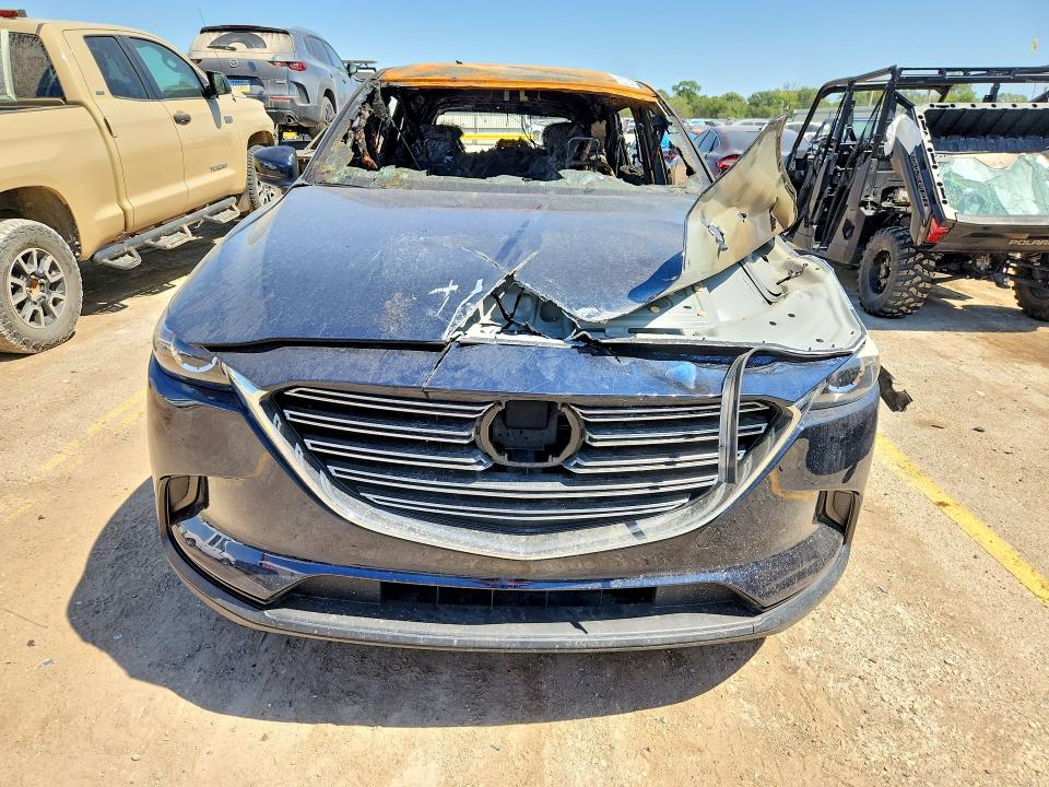 2019 Mazda Cx-9 მანქანა იყიდება აუქციონზე, vin: JM3TCABY4K0319960, აუქციონის ნომერი: 67735896
