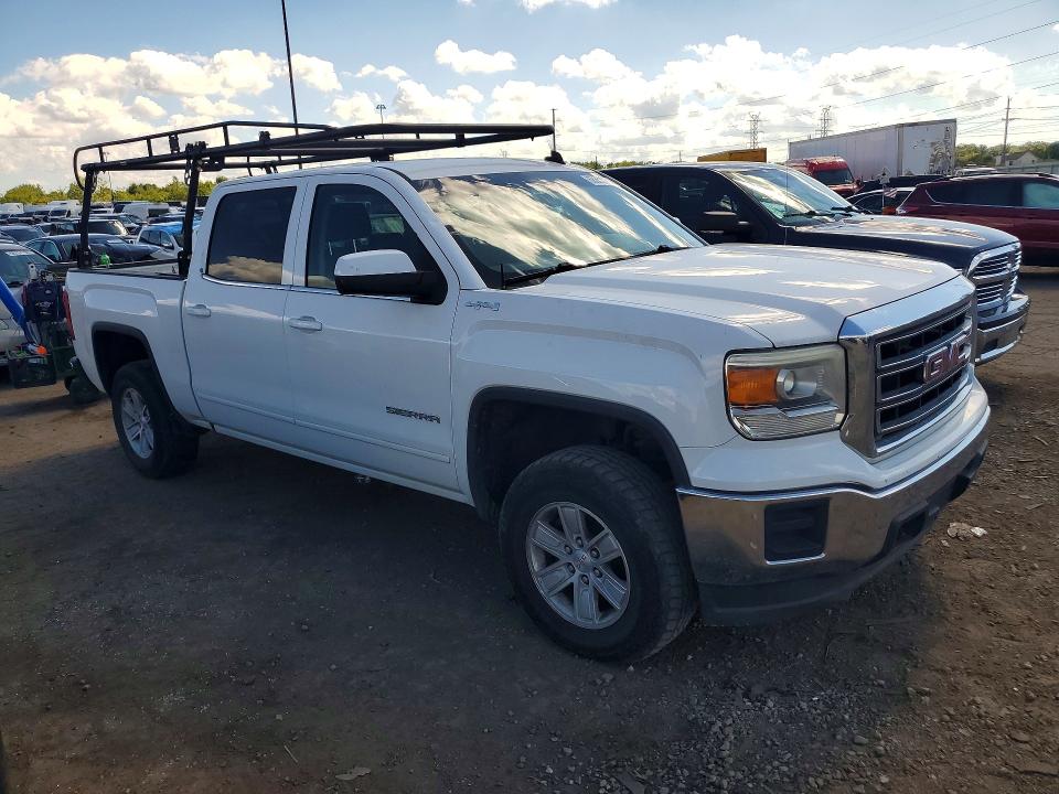2014 Gmc Sierra მანქანა იყიდება აუქციონზე, vin: 3GTU2UEC7EG350721, აუქციონის ნომერი: 68351876