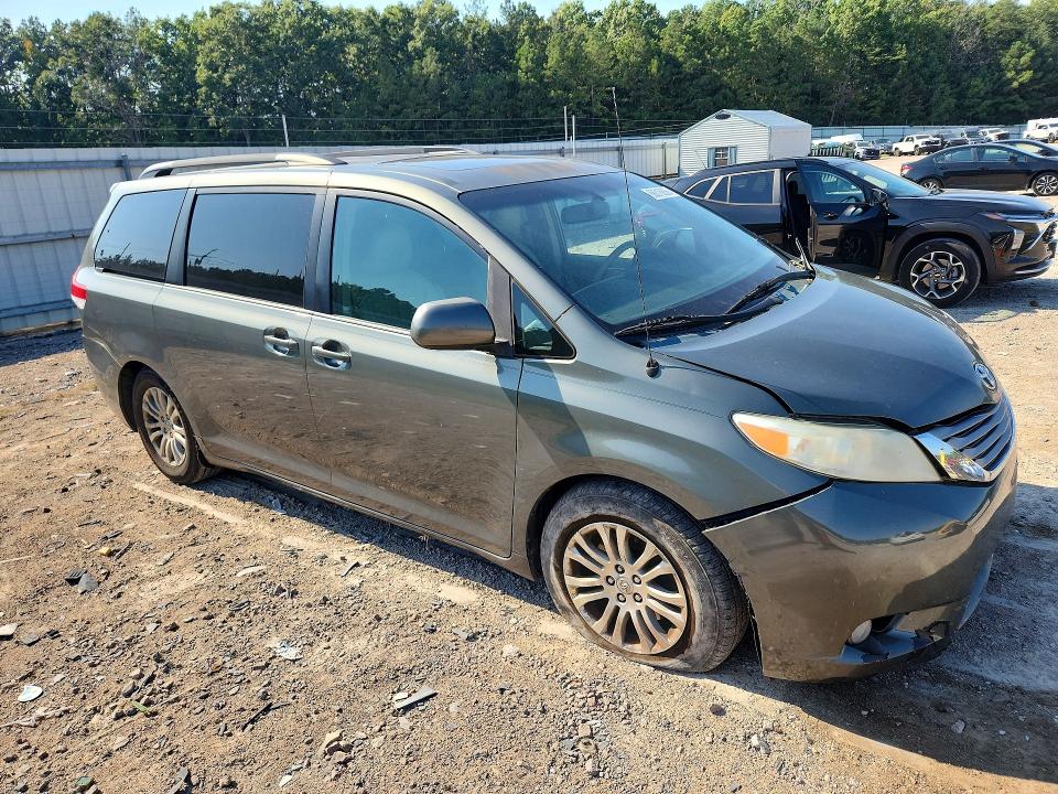 Aukcja sprzedaży 2012 Toyota Sienna, vin: 5TDYK3DC3CS266391, numer aukcji: 68816856