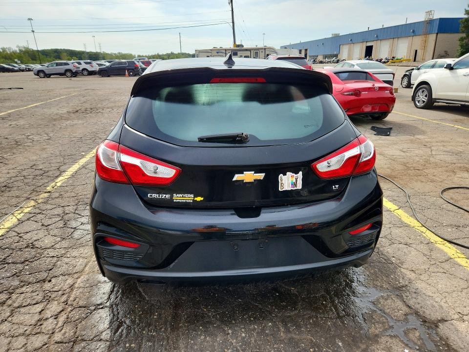 Продажа на аукционе авто 2017 Chevrolet Cruze, vin: 3G1BE6SM8HS539296, номер лота: 68647636