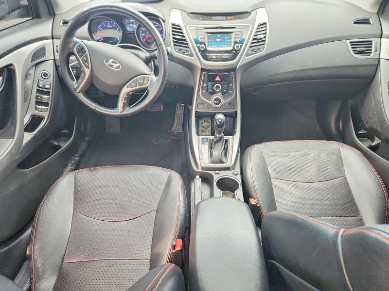 Продаж на аукціоні авто 2015 Hyundai Elantra, vin: KMHDH4AE3FU228051, номер лоту: 68816836