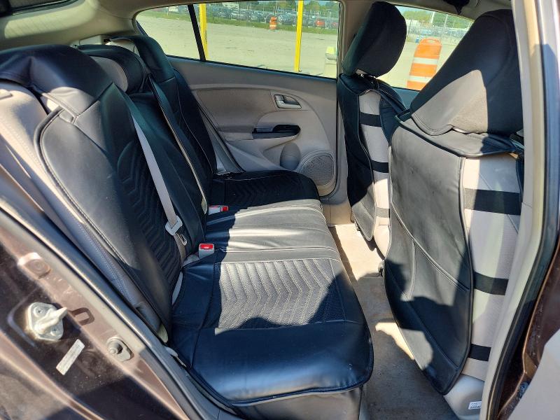 Aukcja sprzedaży 2014 Honda Insight, vin: JHMZE2H56ES001703, numer aukcji: 67492966
