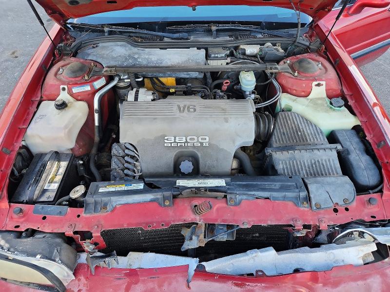 Продажа на аукционе авто 1999 Buick Lesabre, vin: 1G4HP52K2XH435684, номер лота: 66863256