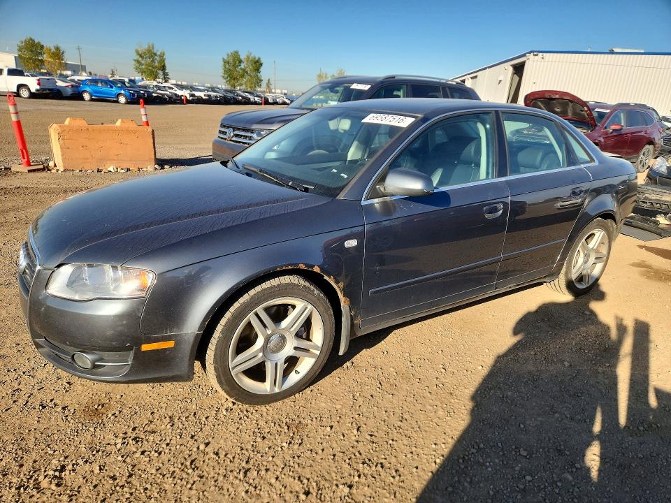 Aukcja sprzedaży 2006 Audi A4, vin: WAUDG78E76A003001, numer aukcji: 69587516