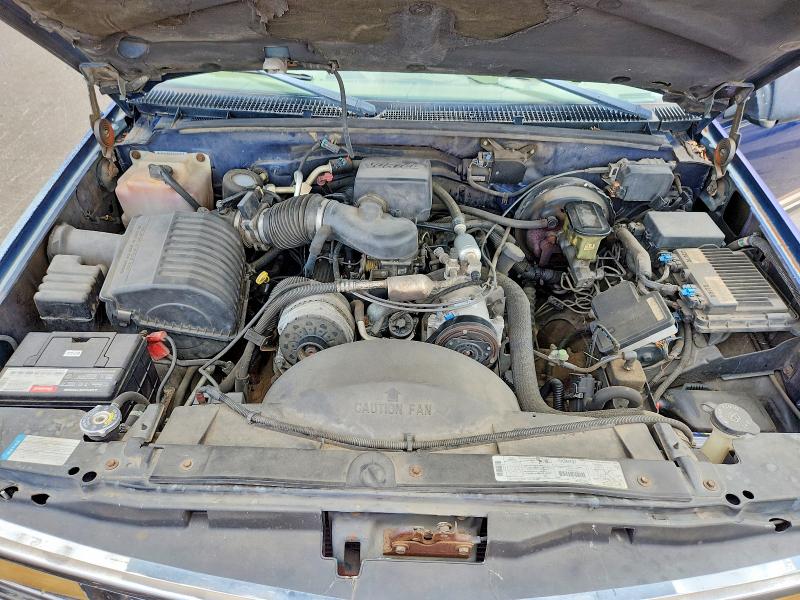 Aukcja sprzedaży 1998 Chevrolet Tahoe, vin: 1GNEK13R6WJ335810, numer aukcji: 69633916