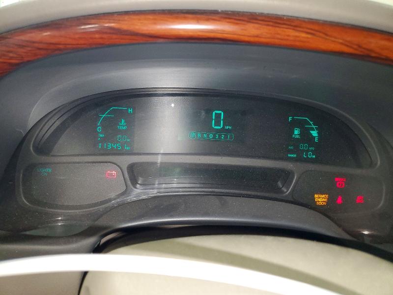 2003 Cadillac Deville მანქანა იყიდება აუქციონზე, vin: 1G6KD54Y03U235802, აუქციონის ნომერი: 70528666