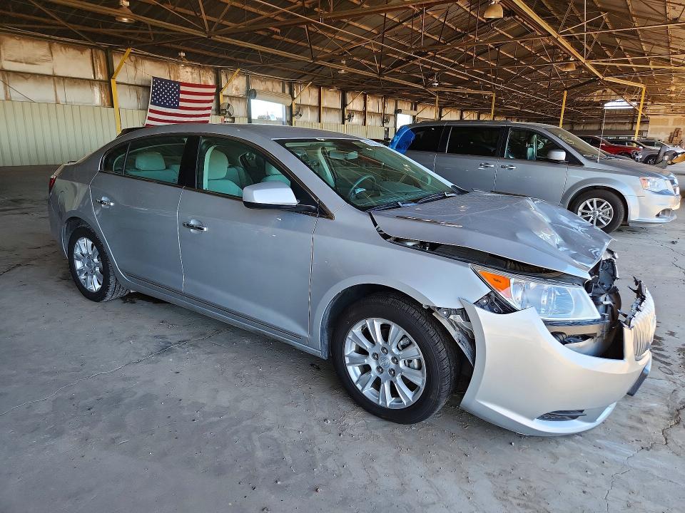 Продаж на аукціоні авто 2012 Buick Lacrosse, vin: 1G4GA5ER2CF337265, номер лоту: 69797496