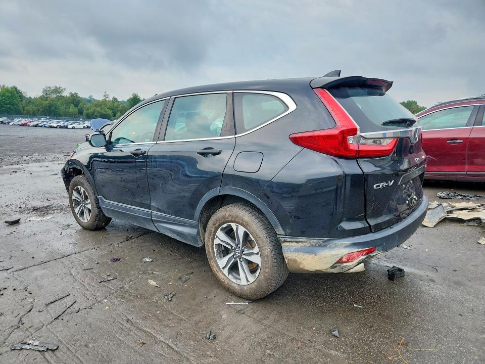 2019 Honda Cr-v მანქანა იყიდება აუქციონზე, vin: 2HKRW6H38KH208902, აუქციონის ნომერი: 66428516