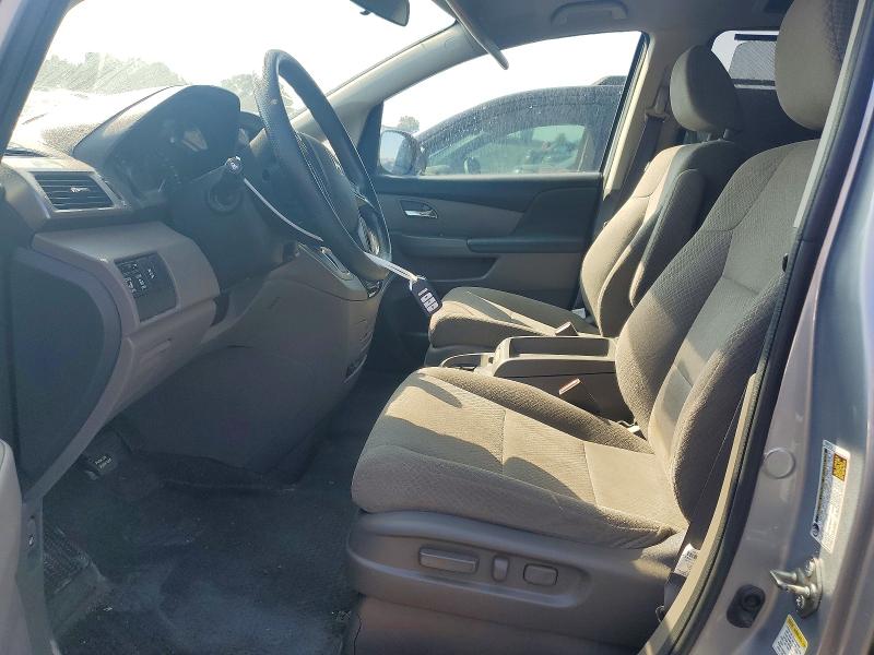 69122316 :رقم المزاد ، 5FNRL5H33GB078679 vin ، 2016 Honda Odyssey مزاد بيع