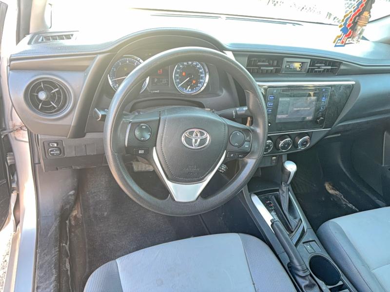 2018 Toyota Corolla მანქანა იყიდება აუქციონზე, vin: 2T1BURHE9JC076471, აუქციონის ნომერი: 70742216