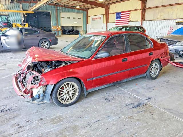 Auction sale of the 1998 Honda Civic, vin: 1HGEJ6578WL014488, lot number: 69869866