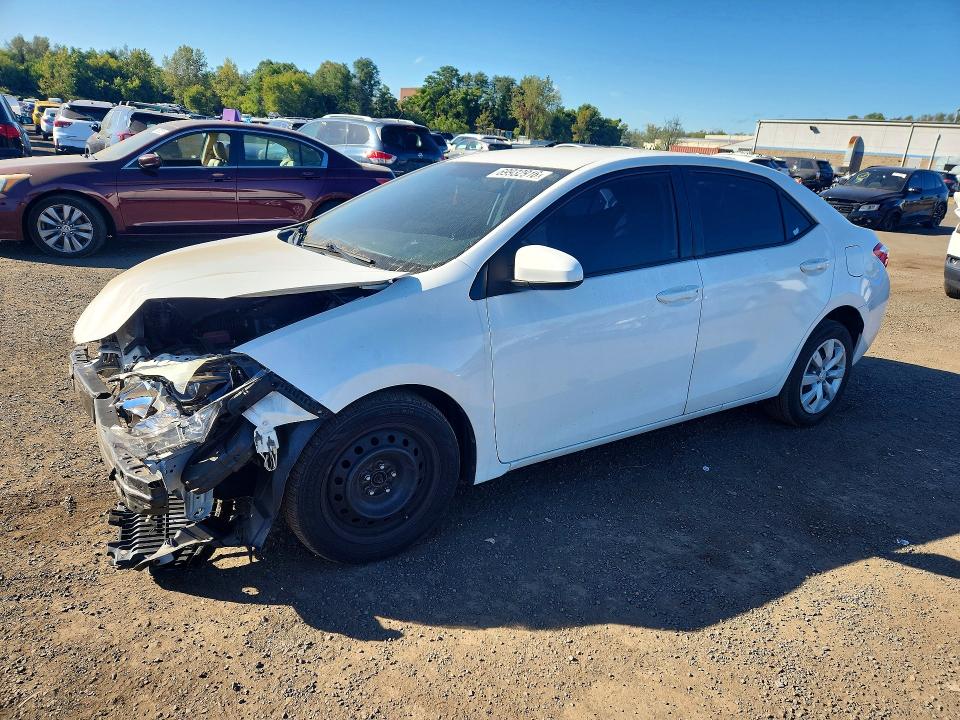 Aukcja sprzedaży 2016 Toyota Corolla, vin: 2T1BURHE4GC735758, numer aukcji: 69932916