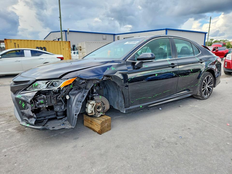 Aukcja sprzedaży 2019 Toyota Camry, vin: 4T1B11HK2KU172183, numer aukcji: 70051066