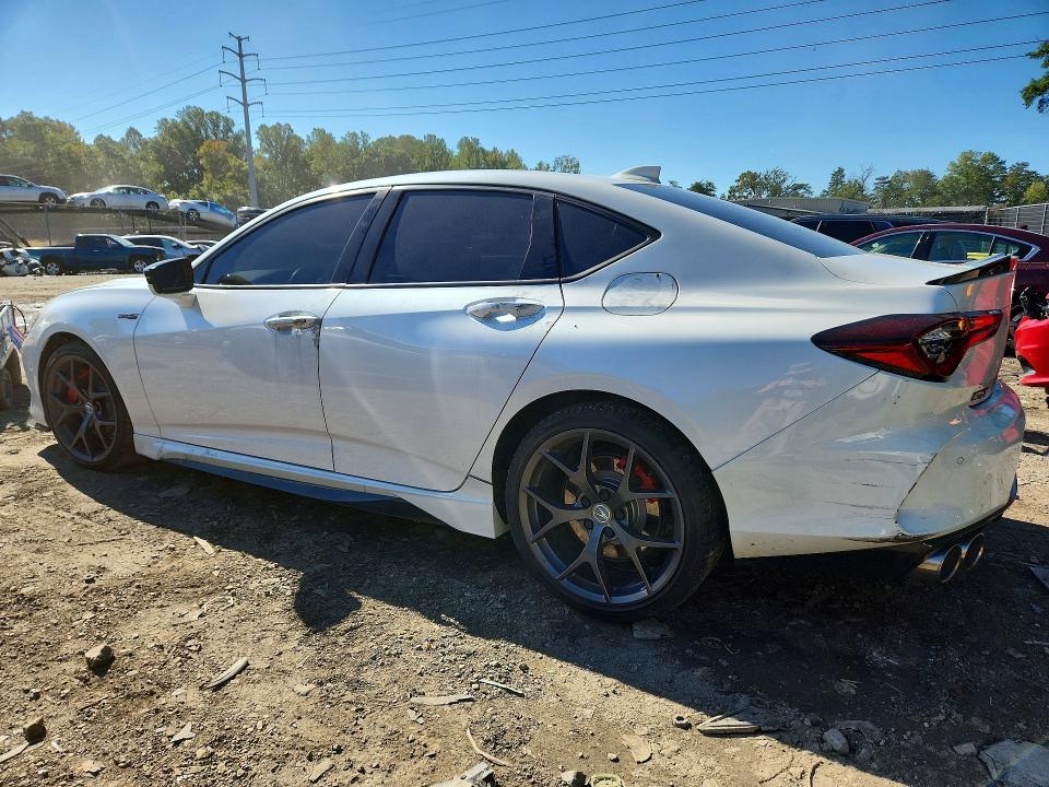 70973726 :رقم المزاد ، 19UUB7F93NA002421 vin ، 2022 Acura Tlx مزاد بيع