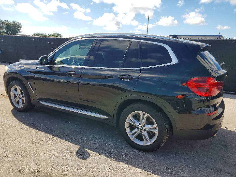 Aukcja sprzedaży 2019 Bmw X3, vin: 5UXTR7C59KLF27413, numer aukcji: 68326066