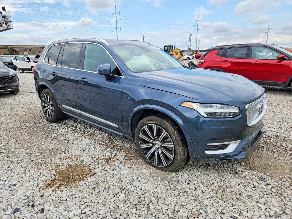 2025 Volvo Xc90 მანქანა იყიდება აუქციონზე, vin: YV4062PE2S1318238, აუქციონის ნომერი: 68264776