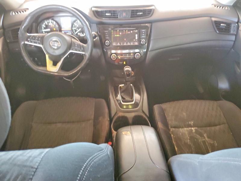 68056606 :رقم المزاد ، 5N1AT2MV4JC740823 vin ، 2018 Nissan Rogue مزاد بيع