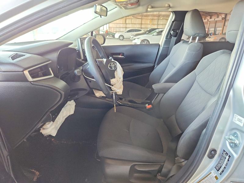 Продаж на аукціоні авто 2021 Toyota Corolla, vin: JTDEPMAE4MJ126123, номер лоту: 69253246