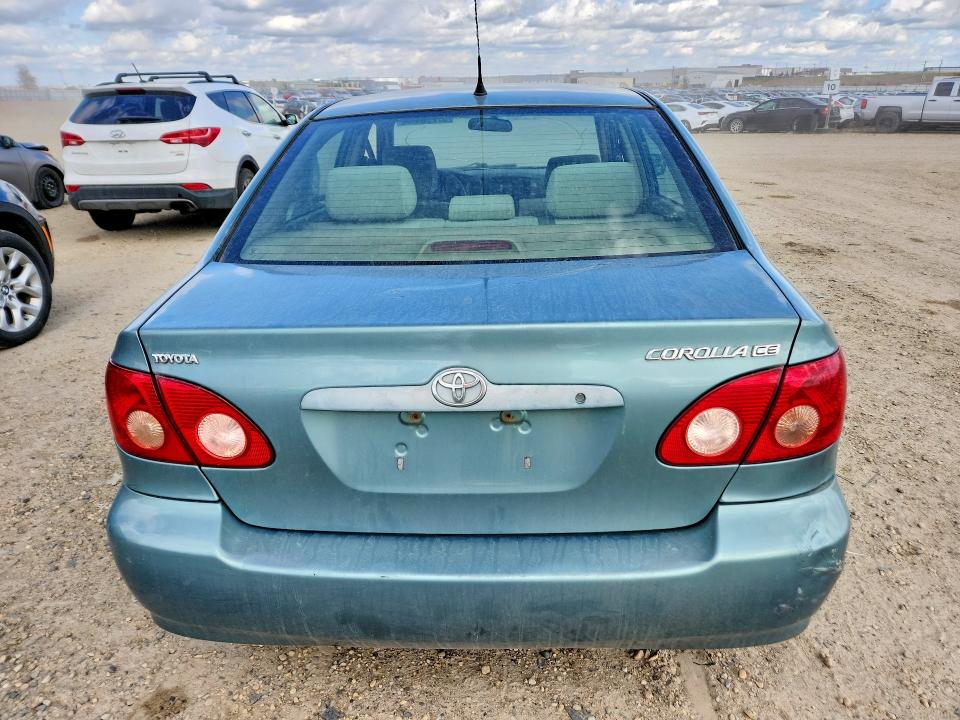 Aukcja sprzedaży 2005 Toyota Corolla, vin: 2T1BR32E65C911603, numer aukcji: 67258466