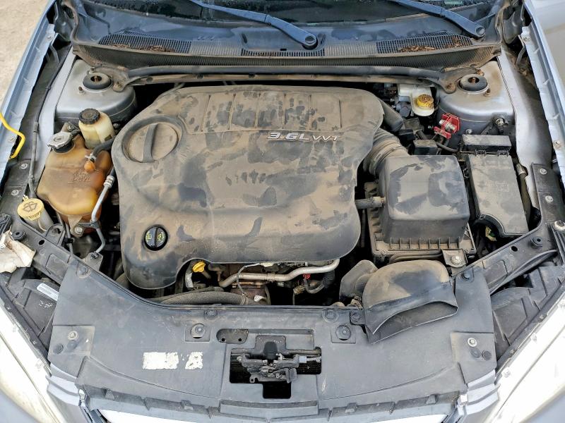 2014 Chrysler 200 მანქანა იყიდება აუქციონზე, vin: 1C3CCBBG0EN144754, აუქციონის ნომერი: 69647136