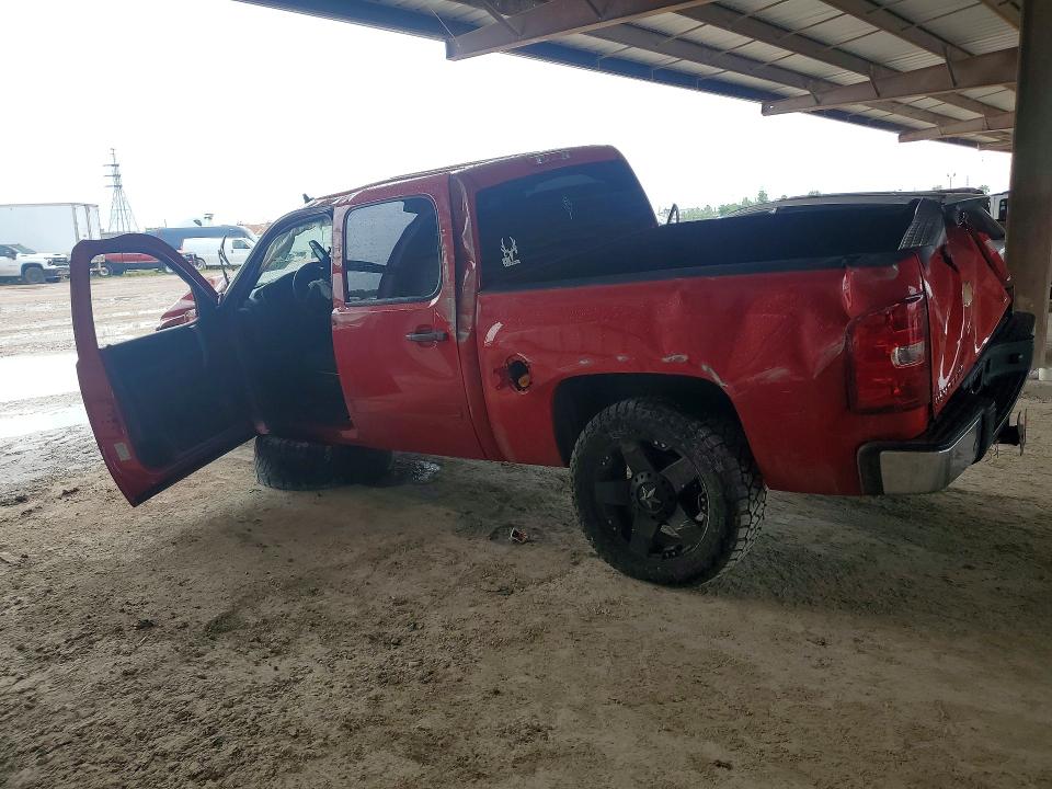 2011 Chevrolet Silverado მანქანა იყიდება აუქციონზე, vin: 3GCPCREA3BG119834, აუქციონის ნომერი: 67222836