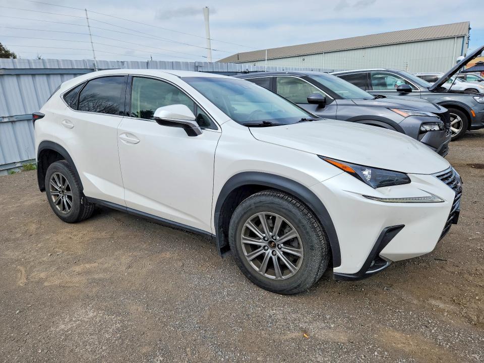2019 Lexus Nx 300 მანქანა იყიდება აუქციონზე, vin: JTJBARBZ1K2188652, აუქციონის ნომერი: 69186276