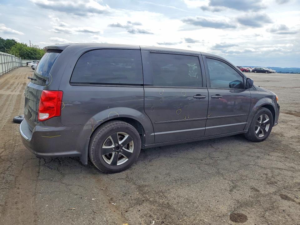 Aukcja sprzedaży 2015 Dodge Grand Caravan, vin: 2C4RDGBG7FR537462, numer aukcji: 68820516