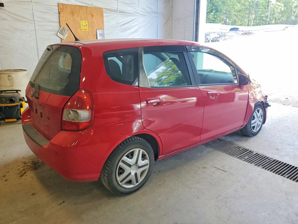Aukcja sprzedaży 2008 Honda Fit, vin: JHMGD38418S034636, numer aukcji: 66922736
