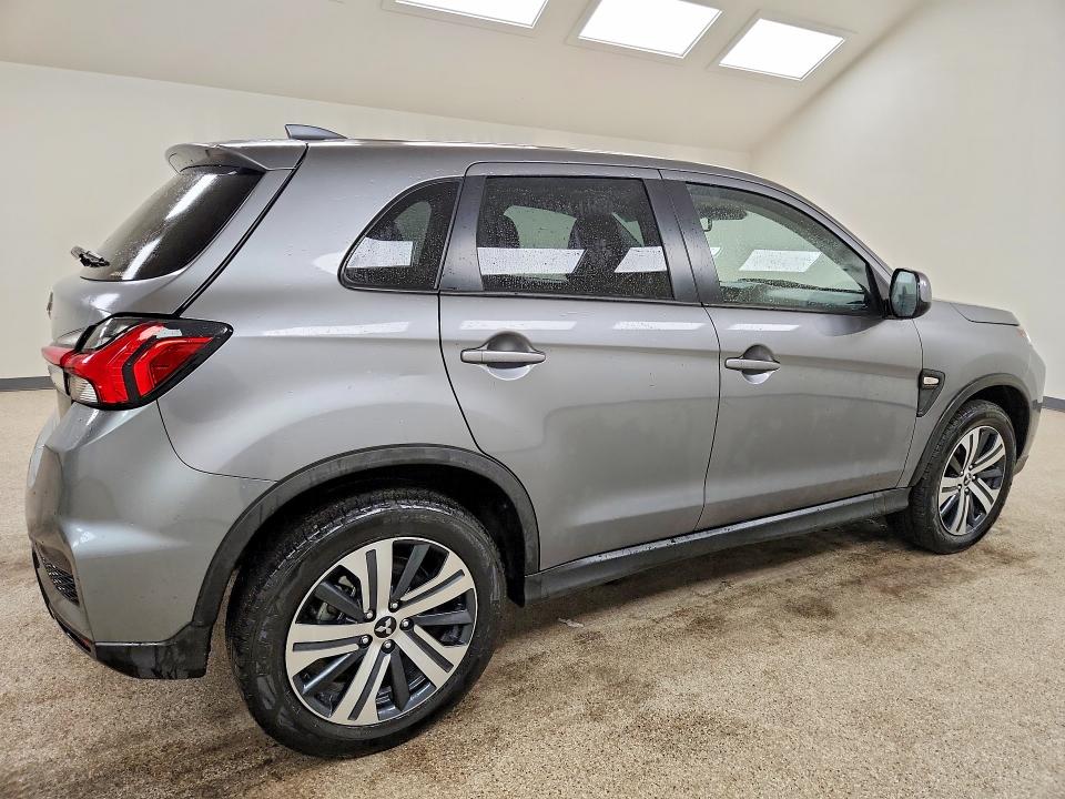 Продажа на аукционе авто 2024 Mitsubishi Outlander Sport, vin: JA4ARUAU5RU025348, номер лота: 69711216