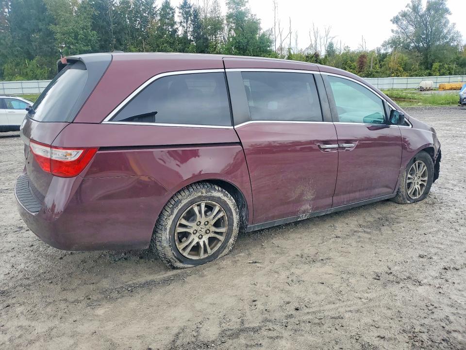 Aukcja sprzedaży 2013 Honda Odyssey, vin: 5FNRL5H6XDB053235, numer aukcji: 70705456