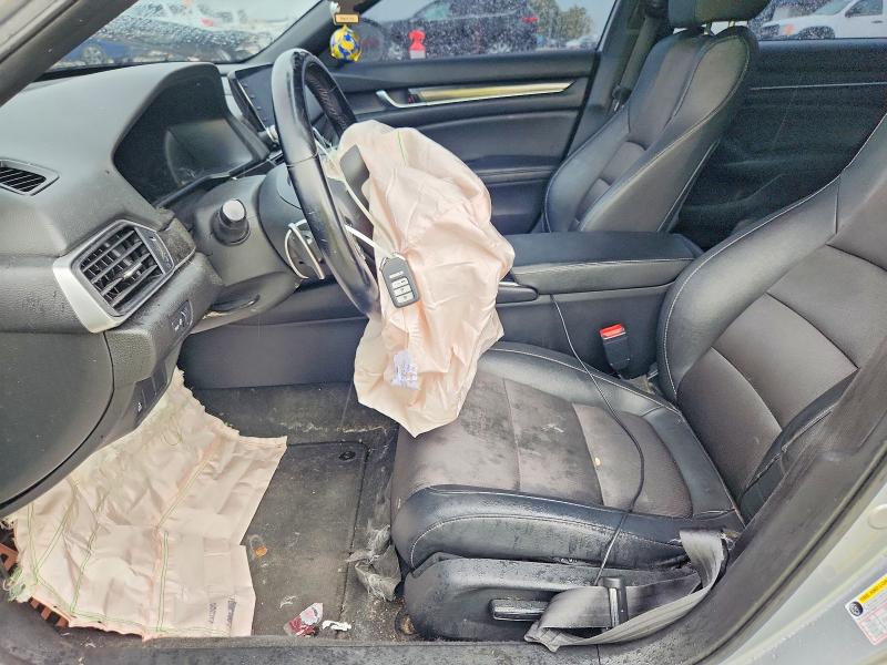 Aukcja sprzedaży 2019 Honda Accord, vin: 1HGCV1F36KA132846, numer aukcji: 70989466