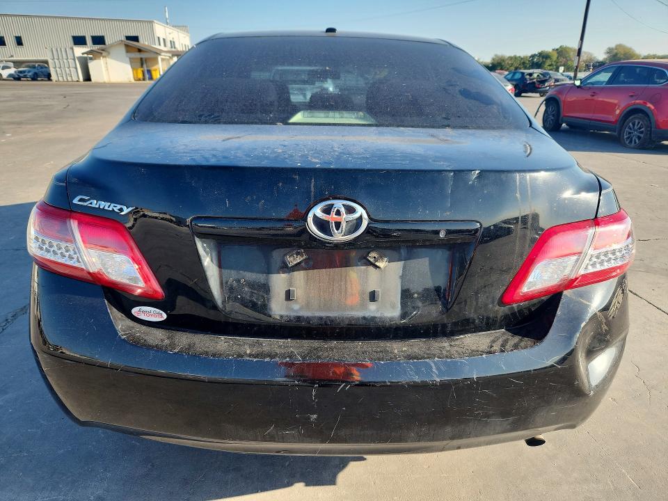 Продажа на аукционе авто 2010 Toyota Camry, vin: 4T4BF3EK3AR058800, номер лота: 69559746