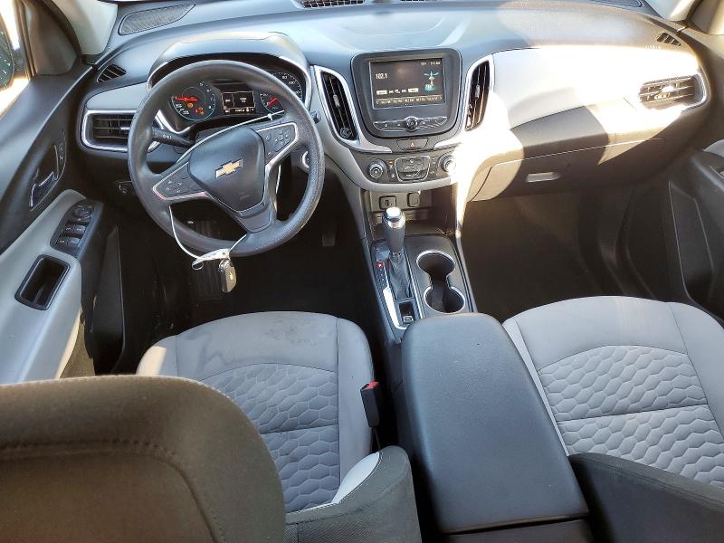 70599516 :رقم المزاد ، 2GNAXHEVXJ6292792 vin ، 2018 Chevrolet Equinox مزاد بيع