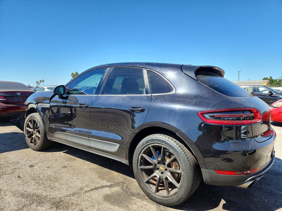 Aukcja sprzedaży 2015 Porsche Macan, vin: WP1AB2A54FLB60571, numer aukcji: 71046086