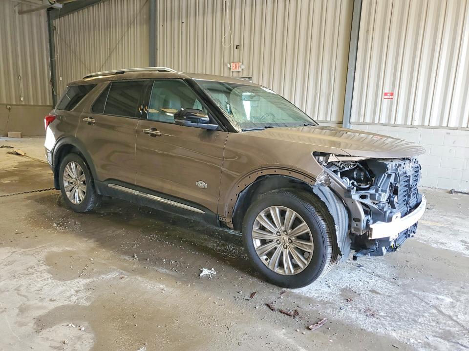 Aukcja sprzedaży 2021 Ford Explorer, vin: 1FM5K8LC3MGC11867, numer aukcji: 68428726