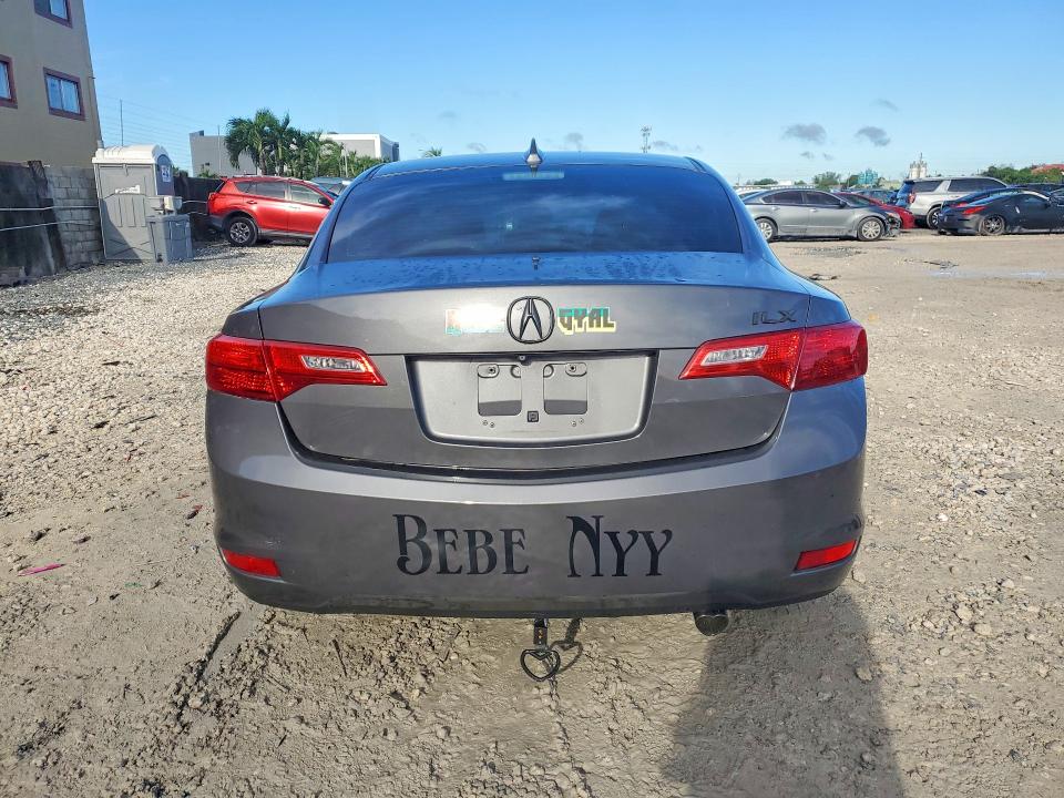 70278626 :رقم المزاد ، 19VDE1F55EE006072 vin ، 2014 Acura Ilx مزاد بيع