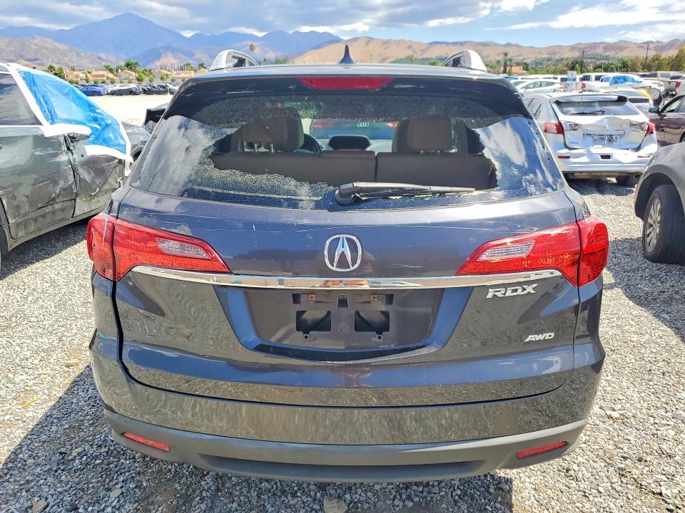 Продаж на аукціоні авто 2013 Acura Rdx, vin: 5J8TB4H57DL024137, номер лоту: 68173506