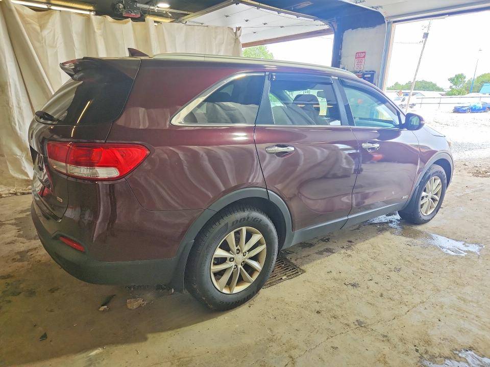 Продаж на аукціоні авто 2016 Kia Sorento, vin: 5XYPGDA31GG134370, номер лоту: 69615496